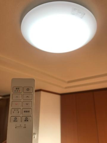 ラ・フォーレ日吉の設備|LED照明