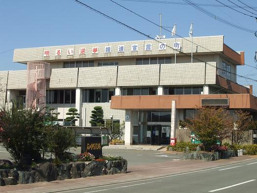 ラ・フォーレ日吉の周辺|広川町役場まで1,000ｍ