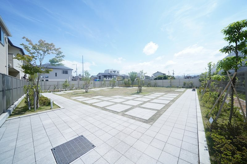 グランマークシティ東向日駅前のその他共用部分