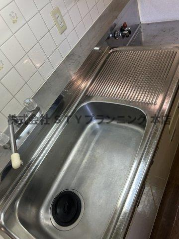 仲介手数料０円！メイプル金山のキッチン