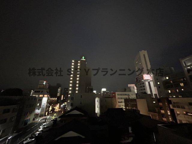 仲介手数料０円！メイプル金山の展望