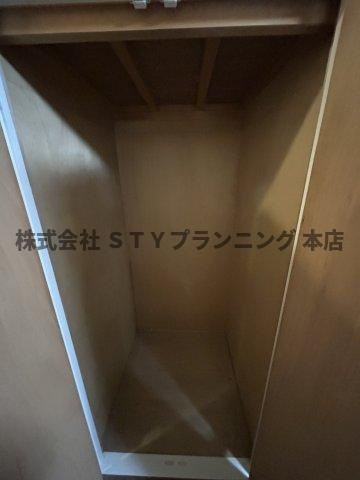 仲介手数料０円！メイプル金山の収納