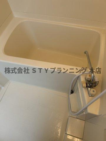 仲介手数料０円！メイプル金山の浴室