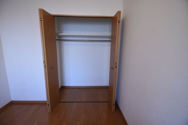 ドゥブラン上津の収納|収納スペース豊富です☆