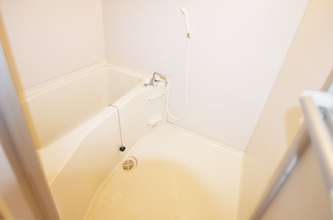 ドゥブラン上津の浴室|ゆったり過ごせるお風呂です♪