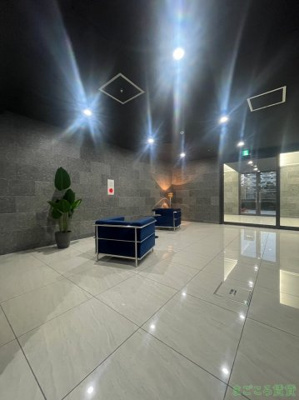 【エントランス】 | グランパシフィック難波南innovation