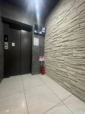 【ロビー】 | グランパシフィック難波南innovation