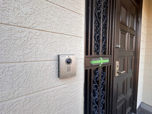 中古売戸建　大網白里市南横川のセキュリティ