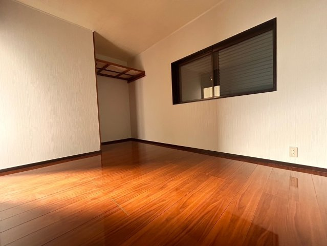 中古売戸建　大網白里市南横川の洋室