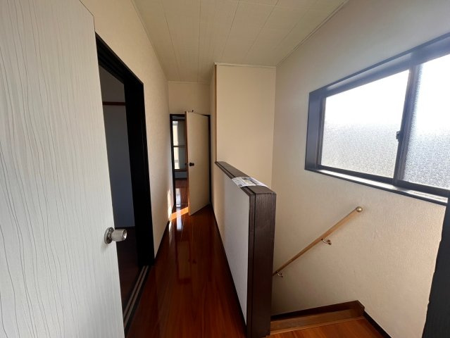 中古売戸建　大網白里市南横川の内装