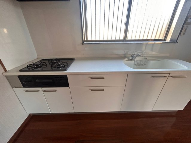 中古売戸建　大網白里市南横川のキッチン