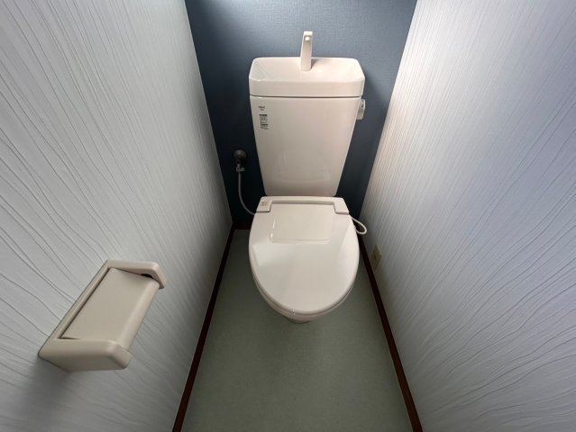 中古売戸建　大網白里市南横川のトイレ