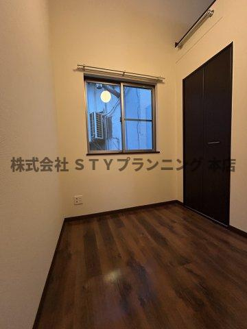 仲介手数料０円！金山BASEの洋室