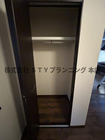 仲介手数料０円！金山BASEの収納