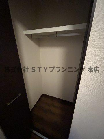 仲介手数料０円！金山BASEの収納