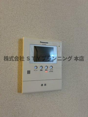 仲介手数料０円！金山BASEのセキュリティ