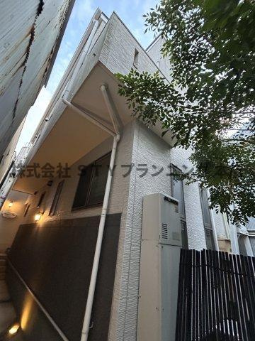 仲介手数料０円！金山BASEの外観