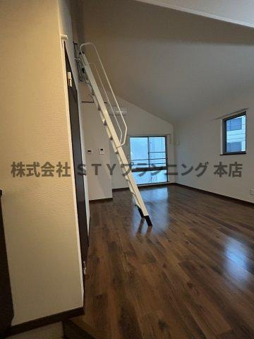 仲介手数料０円！金山BASEの内装