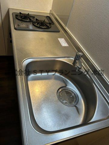 仲介手数料０円！金山BASEのキッチン