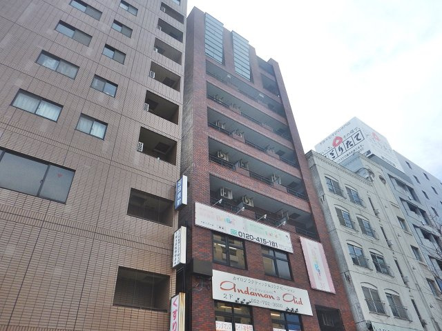 第47プロスパービル｜名古屋市の賃貸ならMy賃貸の外観|第47プロスパービル