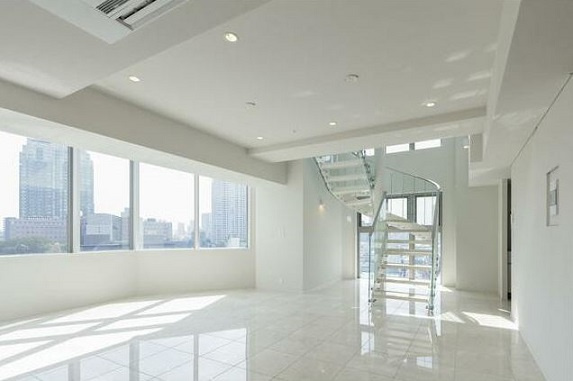 港区白金台３丁目の賃貸マンションのその他|リビング