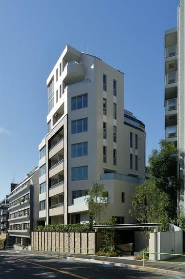 港区白金台３丁目の賃貸マンション