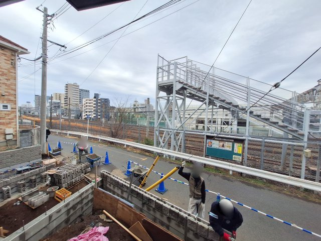 南浦和１丁目戸建ての展望