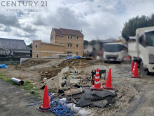 川西市火打2丁目売り土地の画像