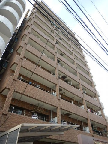 ライオンズマンション錦糸町亀沢の外観