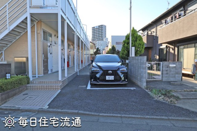 【駐車場】 | ジュネス
