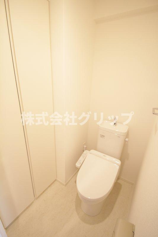 パークアクシス横濱大通り公園のトイレ