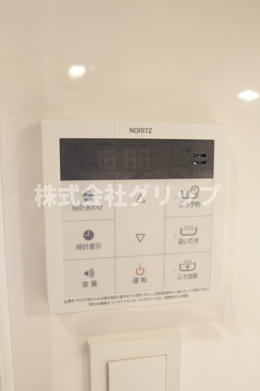 パークアクシス横濱大通り公園の設備