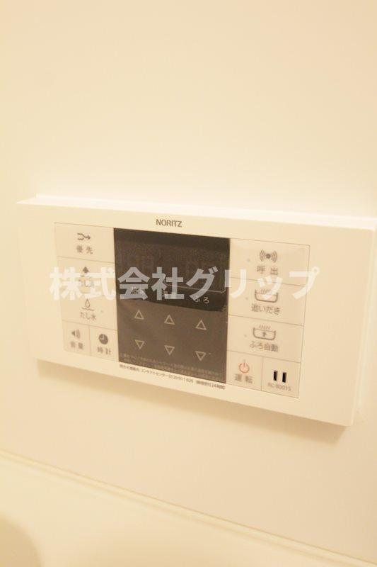 パークアクシス横濱大通り公園の設備