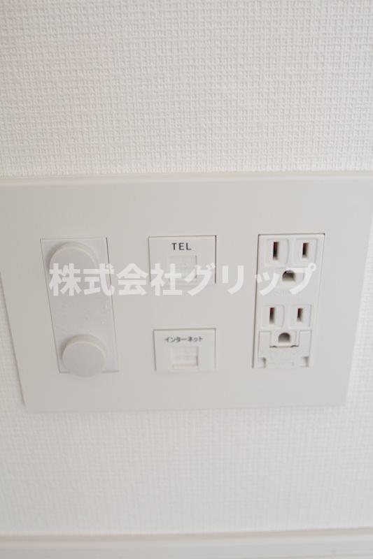 パークアクシス横濱大通り公園の設備