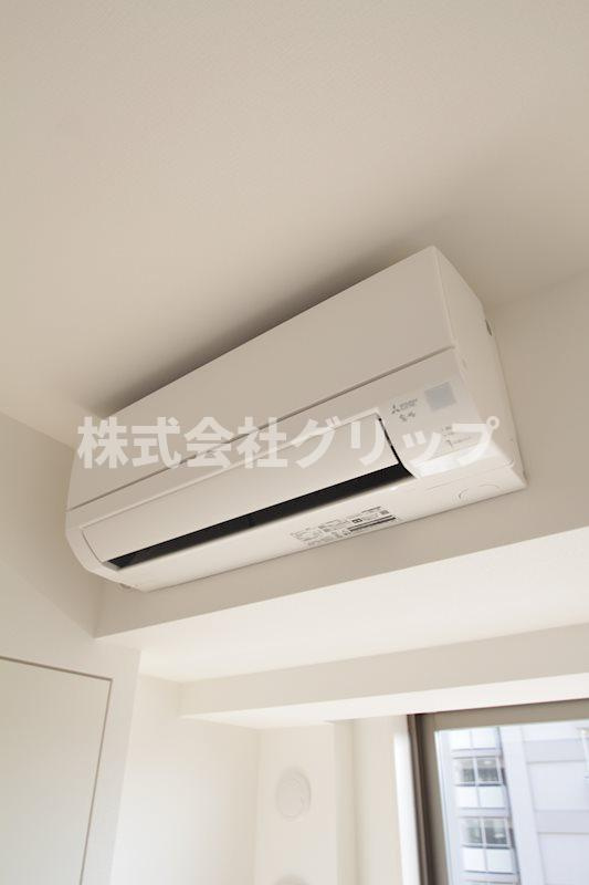 パークアクシス横濱大通り公園の設備