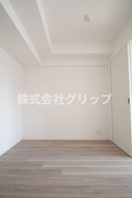 パークアクシス横濱大通り公園の居間・リビング