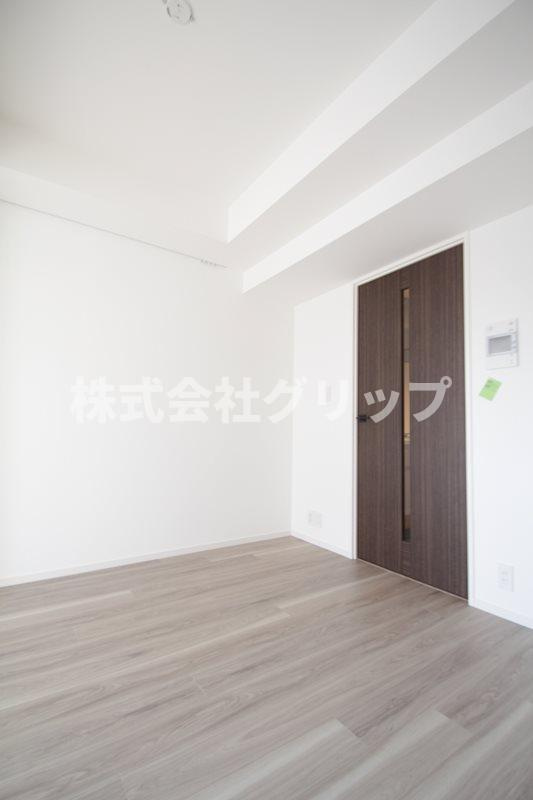 パークアクシス横濱大通り公園の居間・リビング