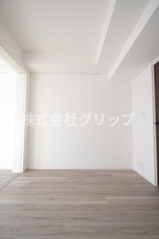 パークアクシス横濱大通り公園の居間・リビング