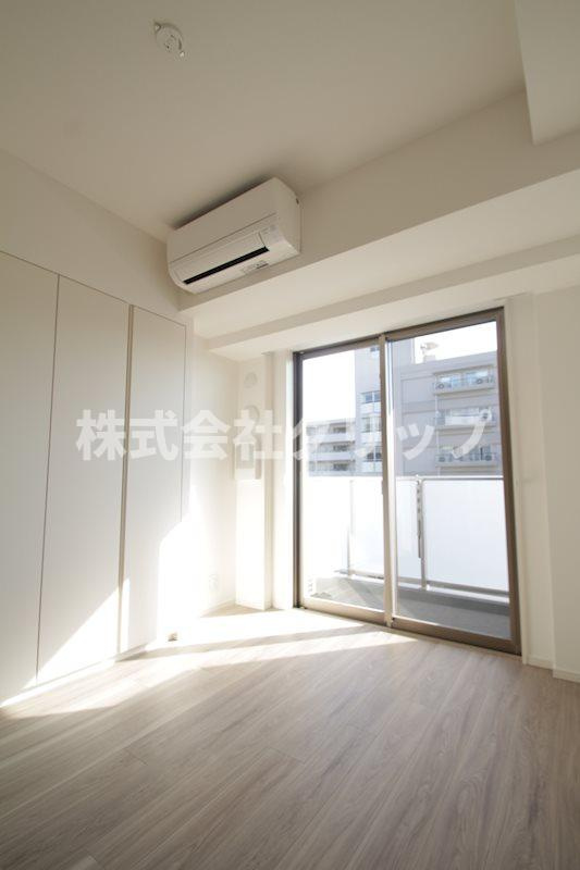 パークアクシス横濱大通り公園の洋室