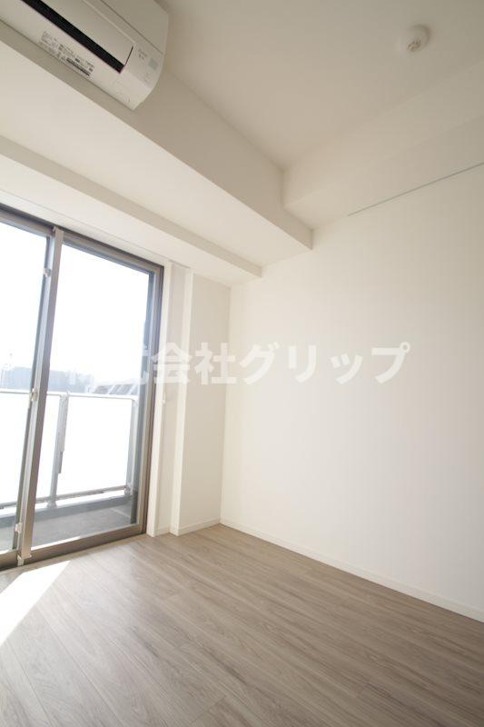 パークアクシス横濱大通り公園の洋室