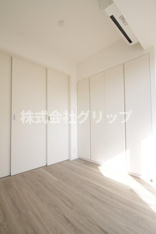 パークアクシス横濱大通り公園の洋室