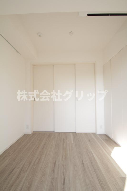 パークアクシス横濱大通り公園の洋室