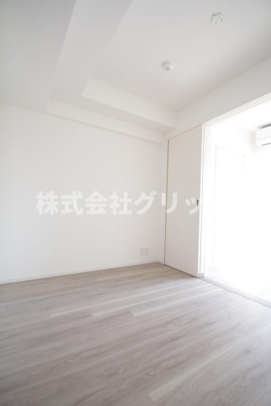 パークアクシス横濱大通り公園の居間・リビング