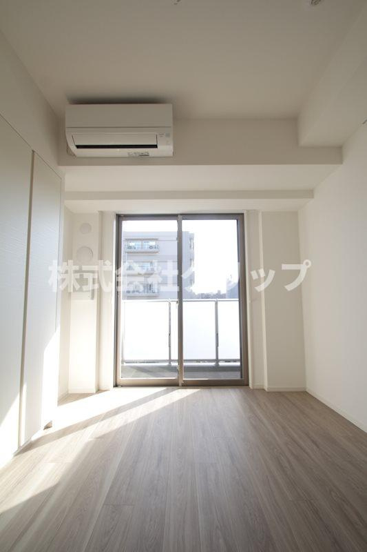 パークアクシス横濱大通り公園の寝室