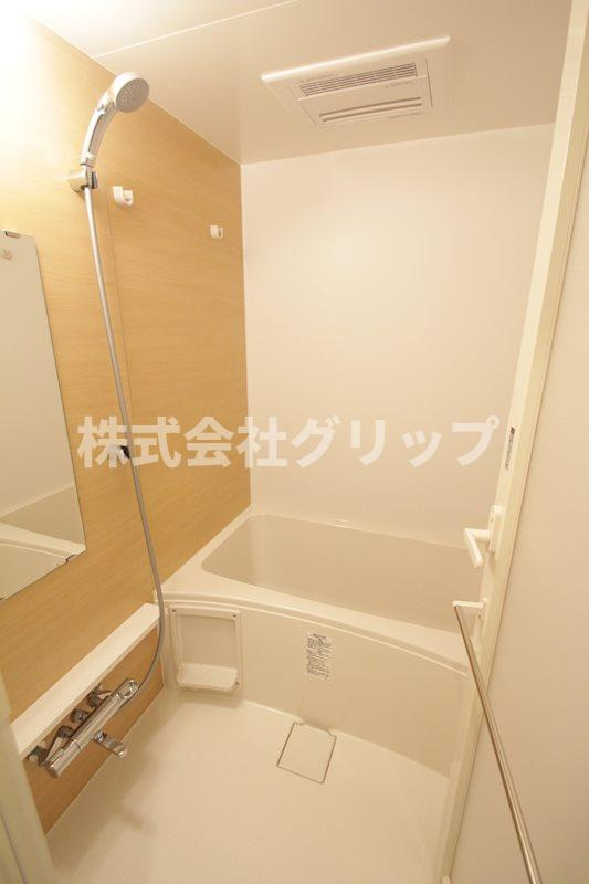 パークアクシス横濱大通り公園の浴室