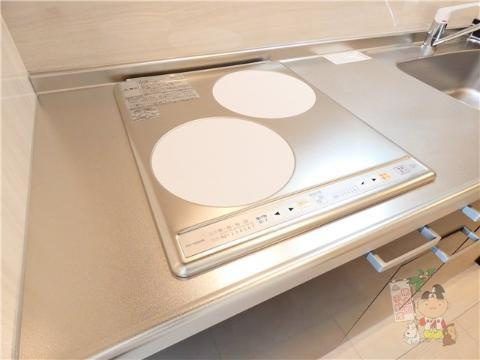 エメラルドＨＩＬＬの設備|IHクッキングヒーター