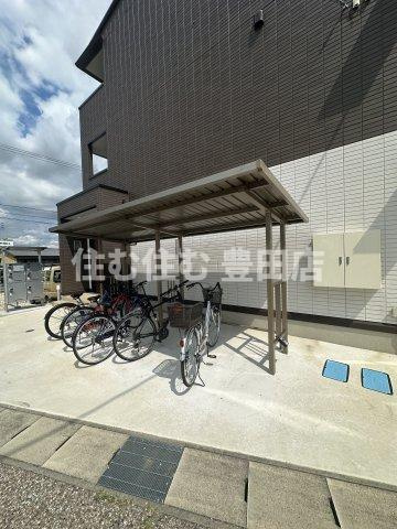 クインシー１８のその他共用部分
