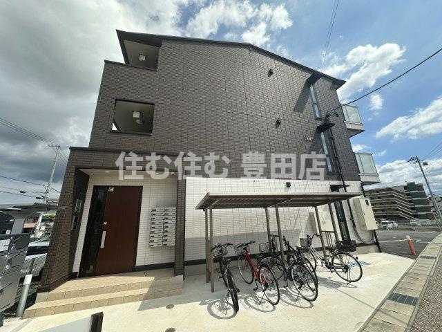 クインシー１８のその他共用部分