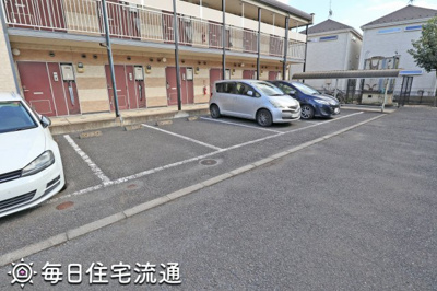【駐車場】 | ＦＬＥＵＲＩＲ