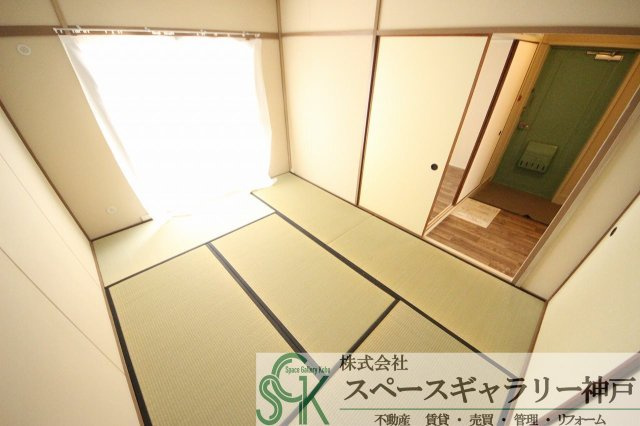 有野台の寝室|※お部屋により仕様が異なる場合があります※